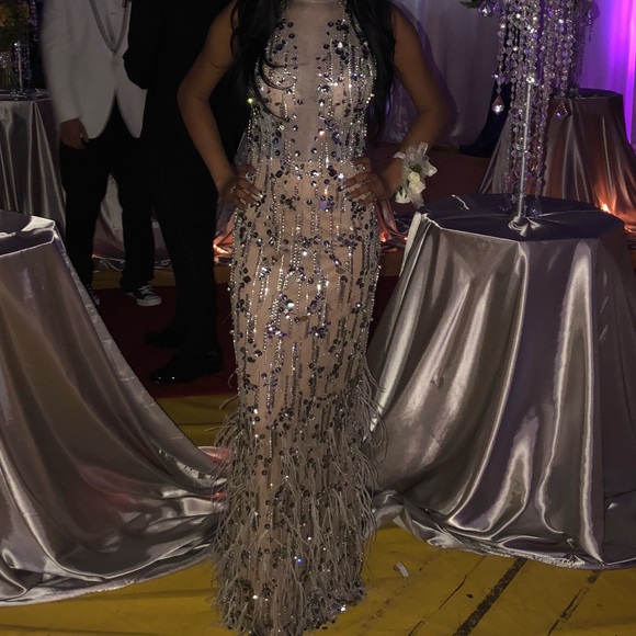 Terani Couture Dress - Picture 5 of 5